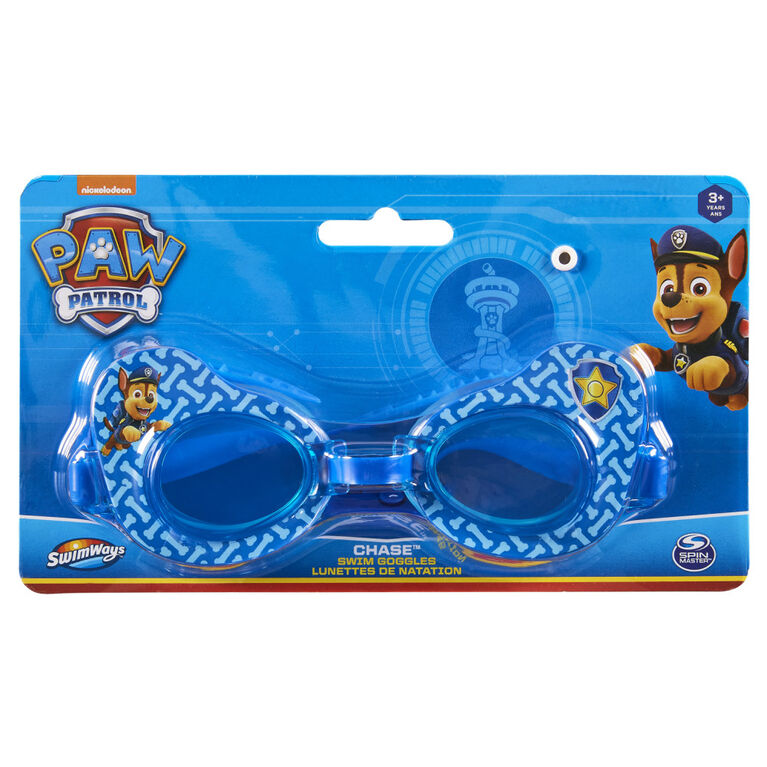 SwimWays Swim Goggles Paw Patrol Chase