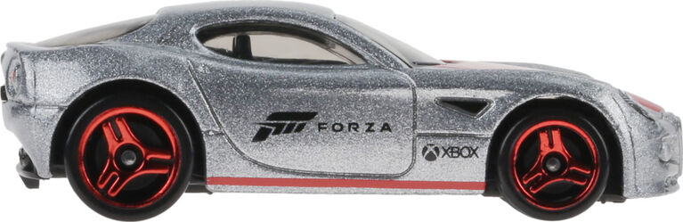 Hot Wheels Alfa Romeo 8c Competizione