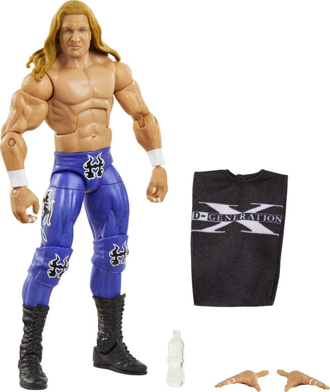 WWE Triple H Elite Collection Action Figure