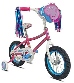 Peppa Pig - Vélo 12 po - Notre exclusivité