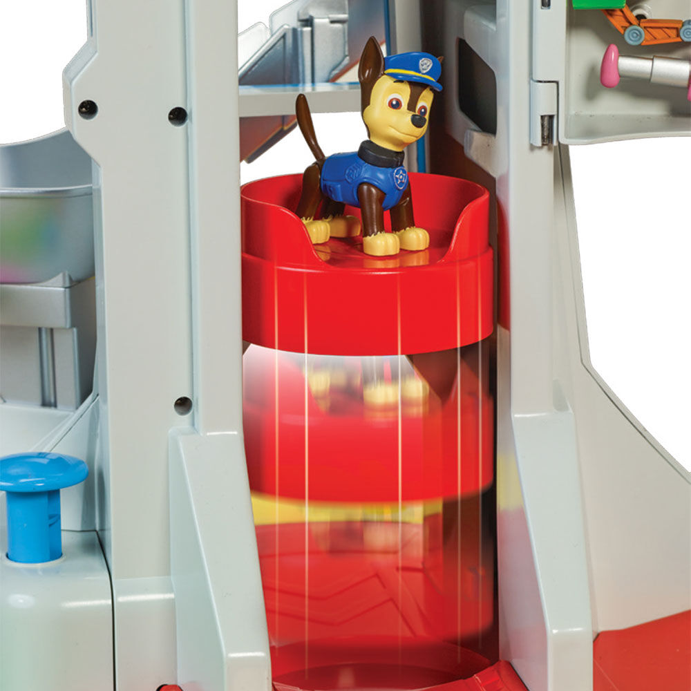 Paw patrol my size lookout tower vehicles hotsell