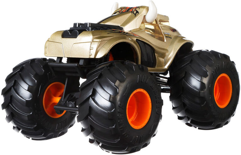 Hot Wheels - Monster Trucks - Véhicule Steer Clear