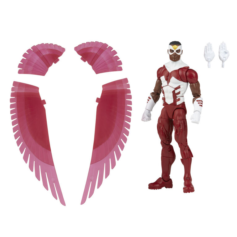 Marvel Legends Series Marvel's Falcon Action Figure