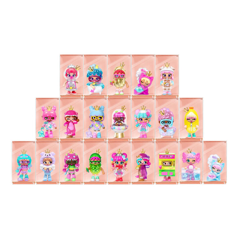XOX Kweenie Mystery Single Pack - Quirky Kweens