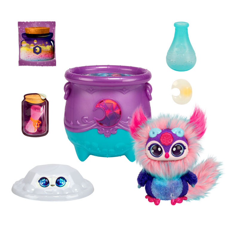 Magic Mixies S4 Magical Gem Surprise Cauldron