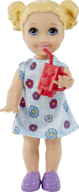 Barbie Teacher