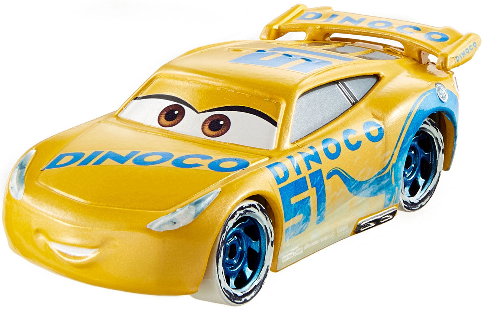 dinoco cruz