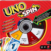UNO Spin Card Game