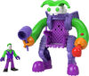 Fisher-Price Imaginext DC Super Friends The Joker Battling Robot