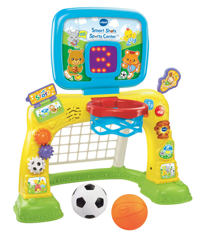 Vtech Bebe Multisport Interactif Edition Anglaise Toys R Us Canada