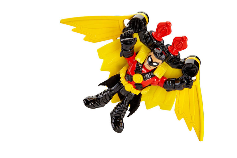 Fisher-Price Imaginext DC Super Friends Robin Hood - English Eidtion