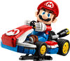 LEGO Super Mario : Mario Kart : Mario et Kart Standard, Cadeau sur le Thème des Jeux Vidéo à Collectionner pour Amateurs Adultes 72037
