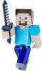 Minecraft Biome Builds Steve Figure