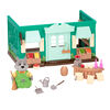 Li'l Woodzeez, Honeysuckle Hollow, General Store with Play Food - styles may vary
