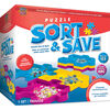 Masterpieces Puzzle Company Sort & Save - plateaux de tri pour casse-tête