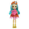 Royal Enchantimals Ocean Kingdom Staria Starfish and Beamy Doll - R Exclusive