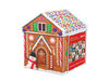 Eurographics Gingerbread House Shaped Tin 550 Pc