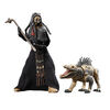 Star Wars The Vintage Collection Tusken Warrior and Massiff, Star Wars: The Book of Boba Fett 3.75 Inch Action Figures 2-Pack - R Exclusive