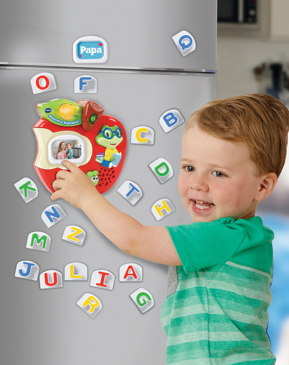 tad's fridge phonics