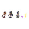 Sonic Prime 2.5 Inch Figures Multipack - The Grim