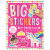 Big Stickers for Little Hands My Unicorns and Mermaids - English Edition