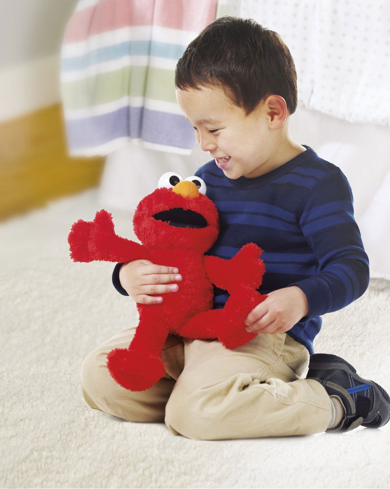 tickle me elmo age range