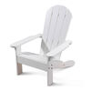 KidKraft - Adirondack Chair - White