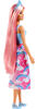Barbie - Dreamtopia - Poupée Princesse, cheveux roses