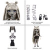 Shadow High Series 1 Luna Madison- Grayscale Fashion Doll