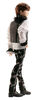 BTS SUGA Prestige Doll
