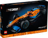 LEGO Technic La voiture de course McLaren Formula 1 42141 Ensemble de construction de modèle (1 432 pièces).