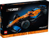 LEGO Technic La voiture de course McLaren Formula 1 42141 Ensemble de construction de modèle (1 432 pièces).