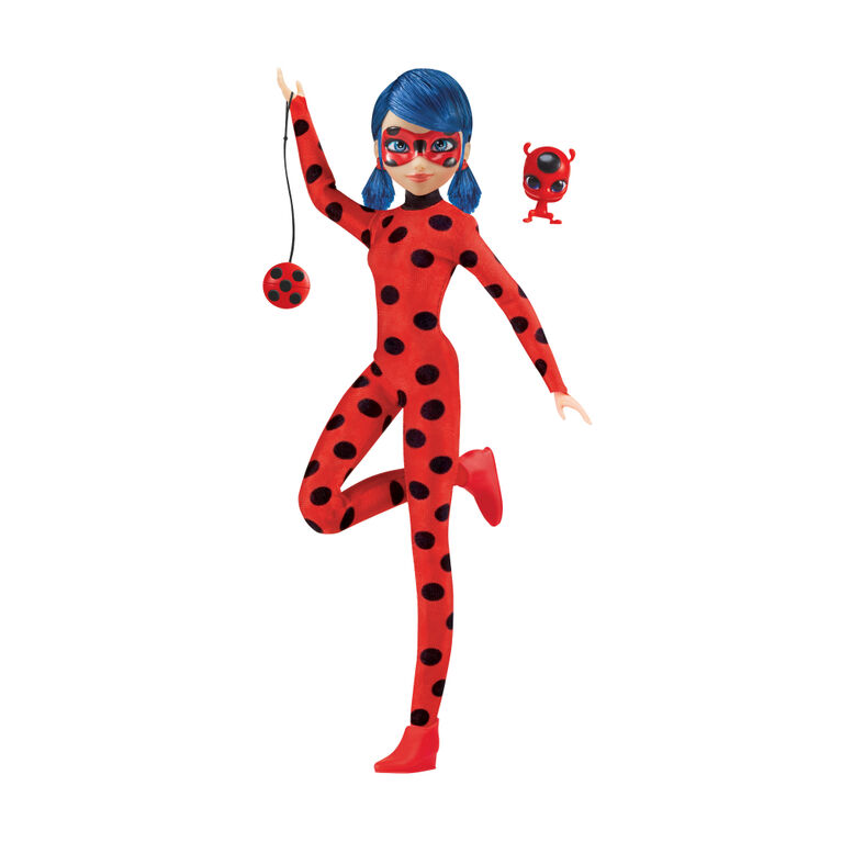Miraculous Heroez Fashion Doll - Miraculous Ladybug
