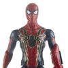 Marvel Avengers Titan Hero Series - Figurine de Iron Spider avec port Titan Hero Power FX.