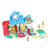 VTech CoComelon Go! Go! Smart Wheels JJ's House Track Set - English Edition