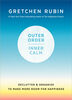 Outer Order, Inner Calm - English Edition