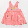 Lily & Jack Dress Set: Coral Dream Big 12-18M