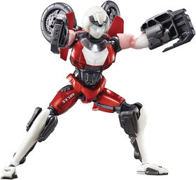 Transformers- Classic Class-Arcee - English Edition