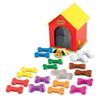 Learning Resources - Ensemble d’apprentissage tactile Ruff's House.
