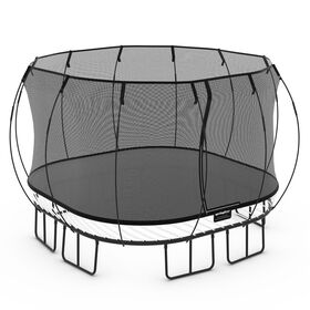 S113 Large Sqaure Trmapoline