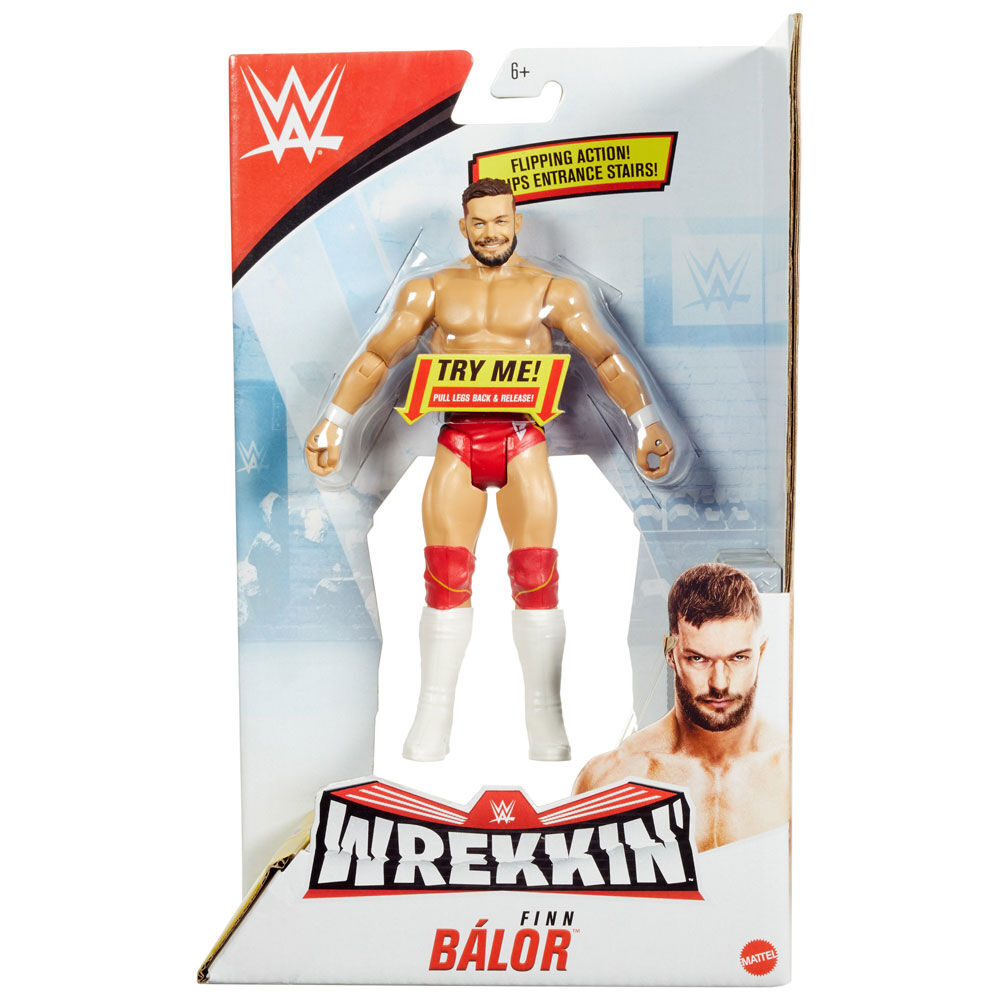 wwe toy stairs