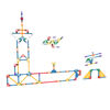 K'NEX Classics 325 pièces/20 ensemble de construction de constructeurs de villes modèles