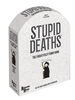 Stupid Deaths Game - English Edition