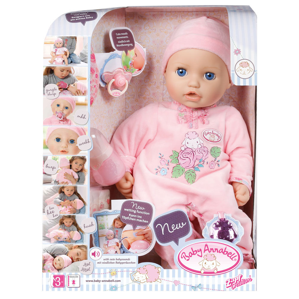baby annabell accessories sale