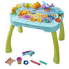 Play-Doh Ma 1re table de création reverso, table d'activité avec pâte à modeler