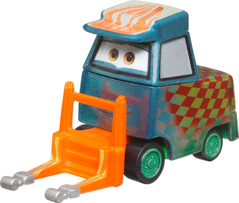 Disney and Pixar Cars 3 2-Pack Clown and Pitty