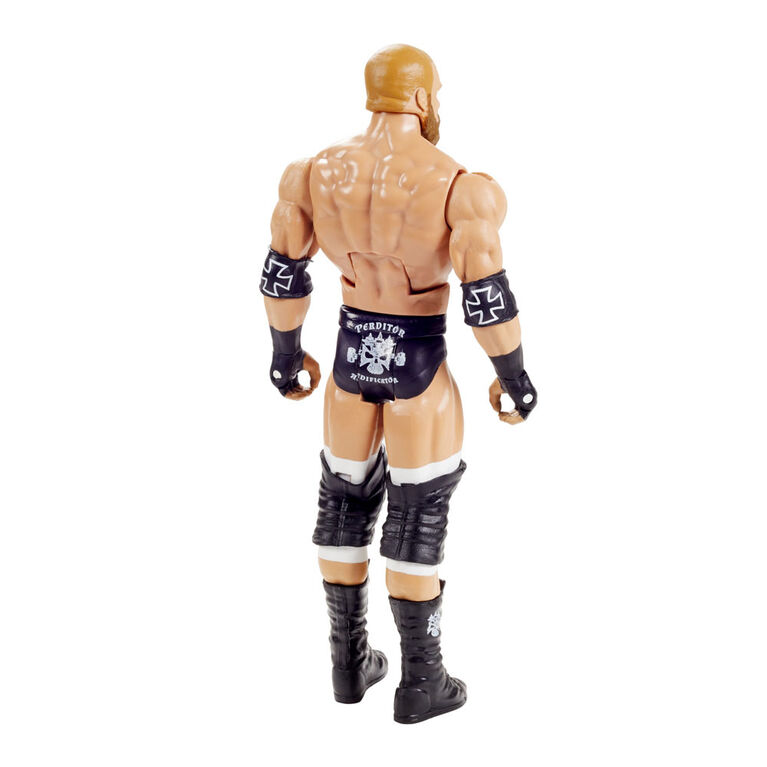 WWE Wrekkin Triple H Action Figure