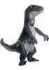 Jurassic World Velociraptor Inflatable Costume