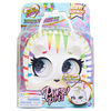 Purse Pets Micros, Roarin' Rainbow Tiger Stylish Small Purse with Eye Roll Feature