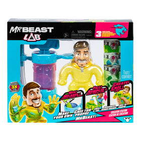 MrBeast Lab Creation Station